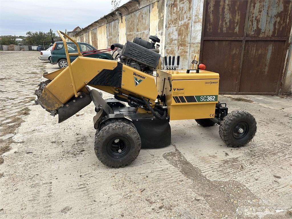 Vermeer SC362 Boomstronkfrees