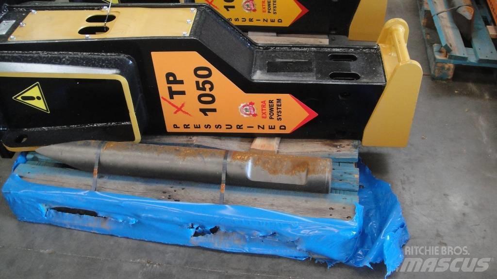 IMI XTP1050 Hamers en brekers