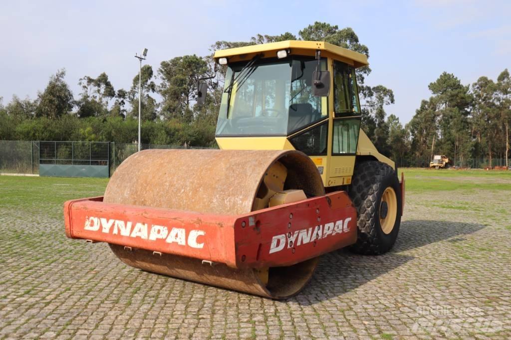 Dynapac CA402D Trilrolwalsen