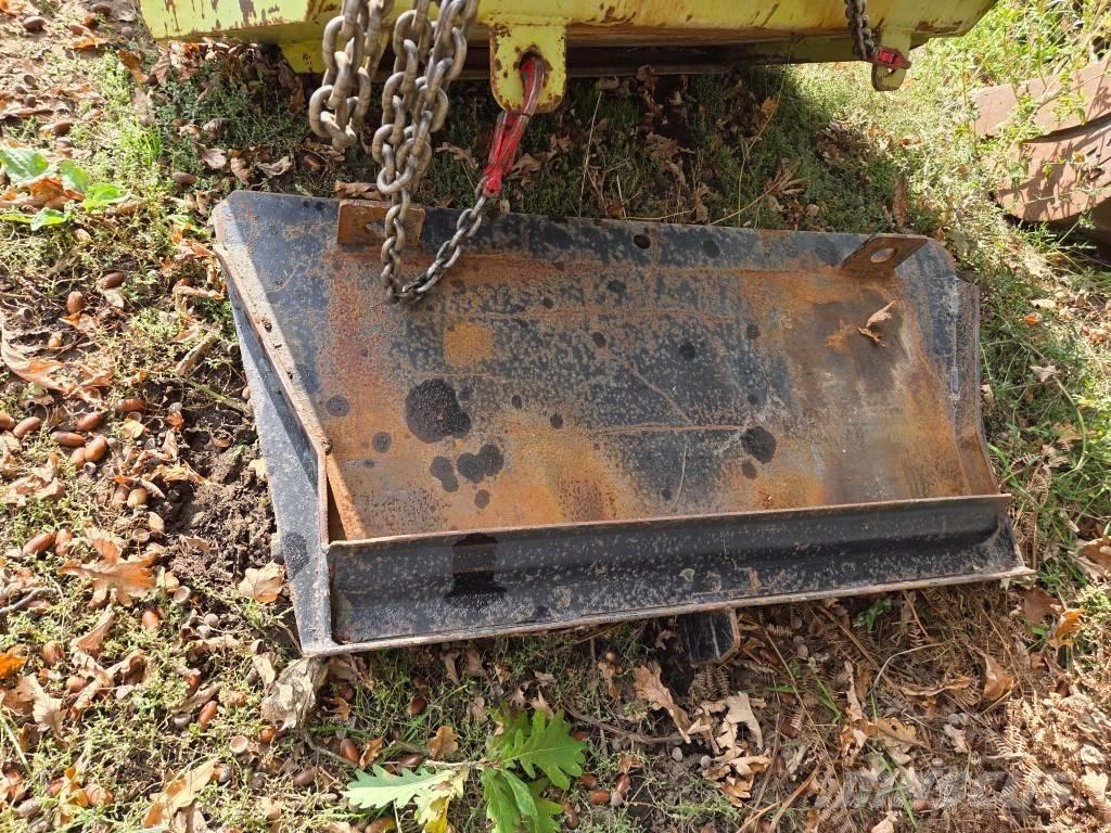 Weidemann 2002D/M Wielladers