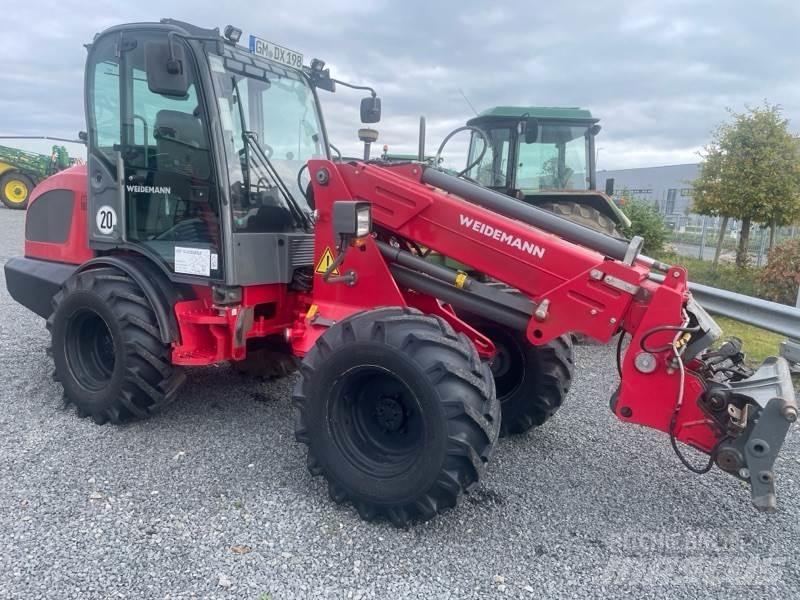 Weidemann 3080T Verreikers