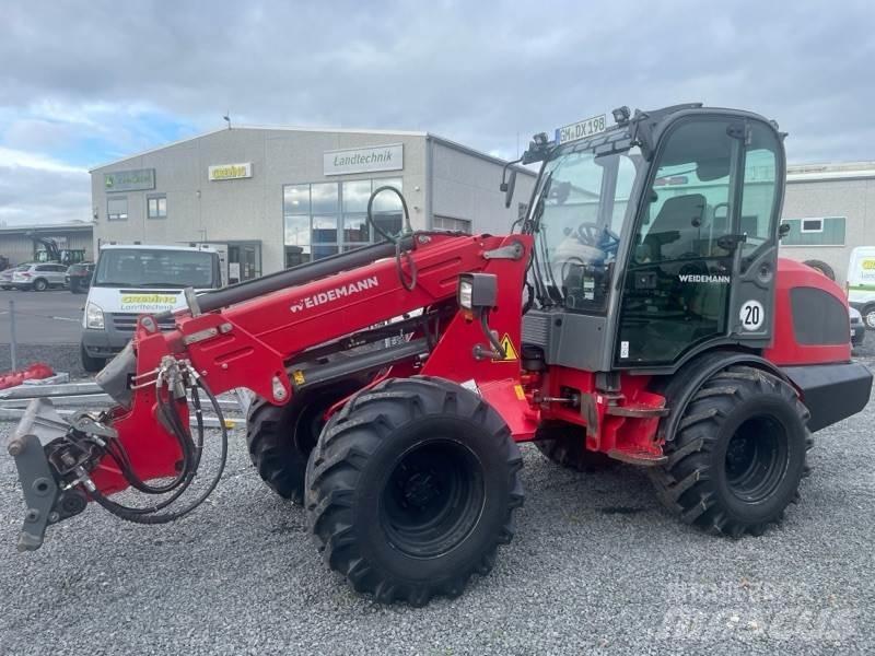 Weidemann 3080T Verreikers