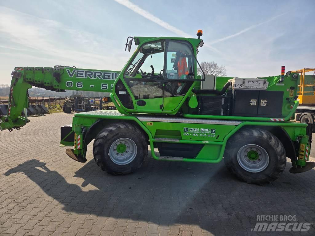 Merlo 40.26 MCSS Verreikers