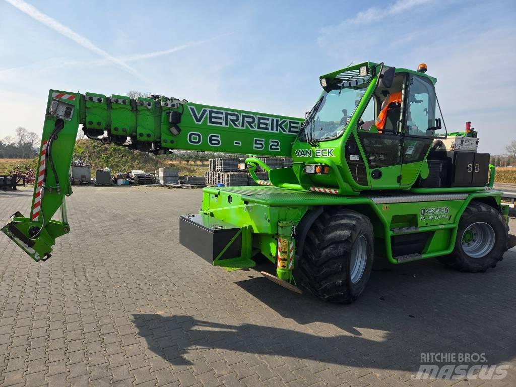 Merlo 40.26 MCSS Verreikers