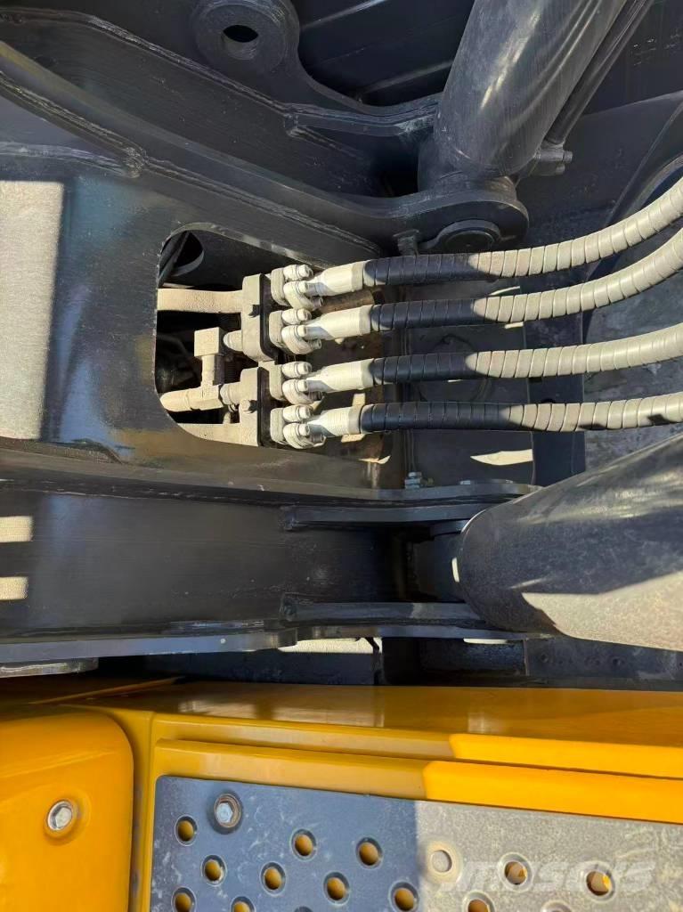 Volvo EC 480 Rupsgraafmachines