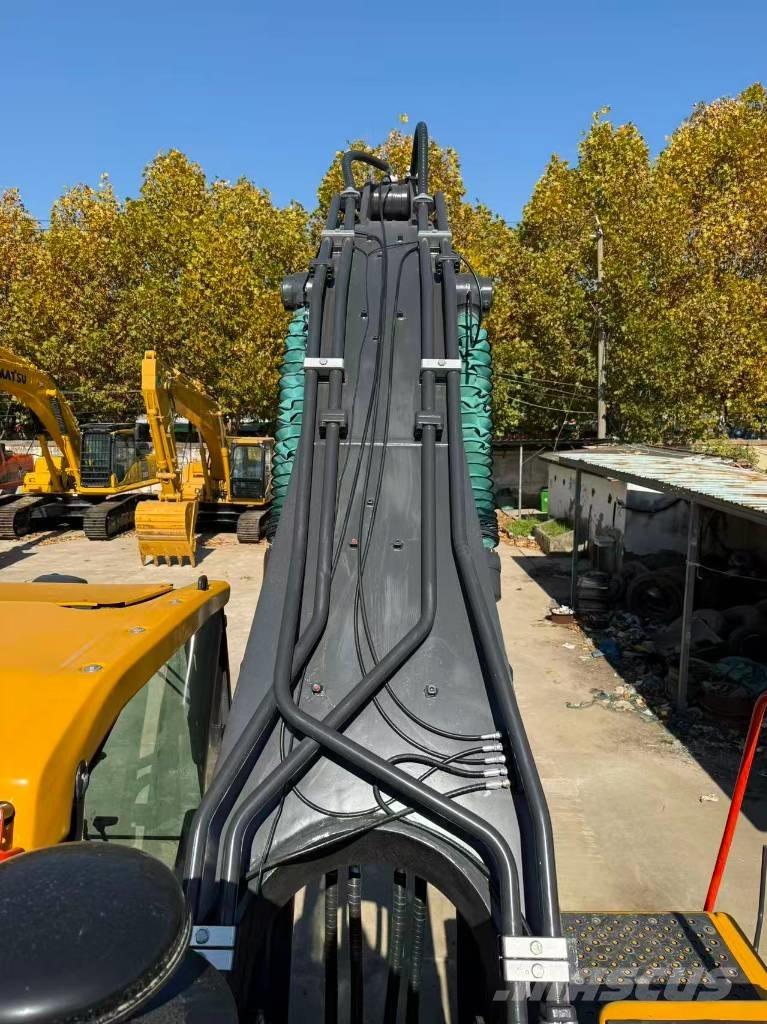 Volvo EC 480 Rupsgraafmachines