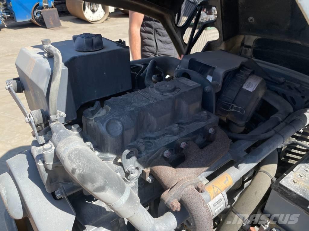 Hamm HD 12 VT Combinatiewalsen