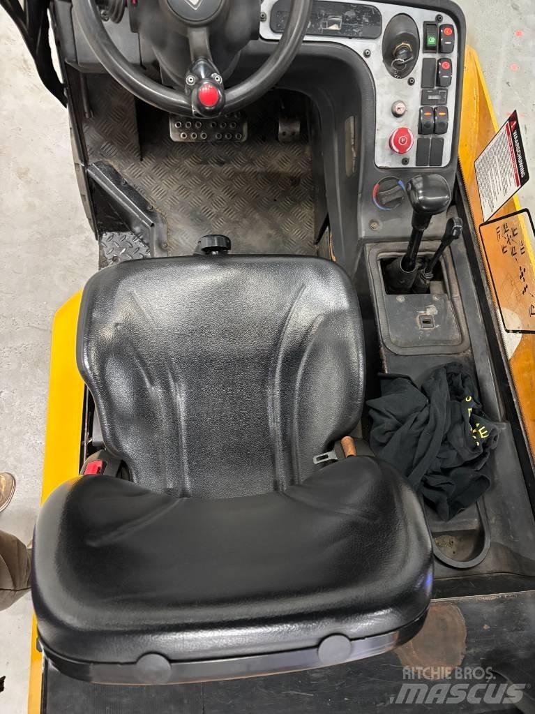 Hyster H7.00XL Diesel heftrucks