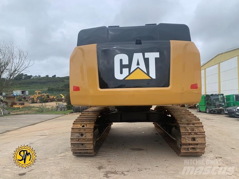 CAT 349 EL ME Rupsgraafmachines