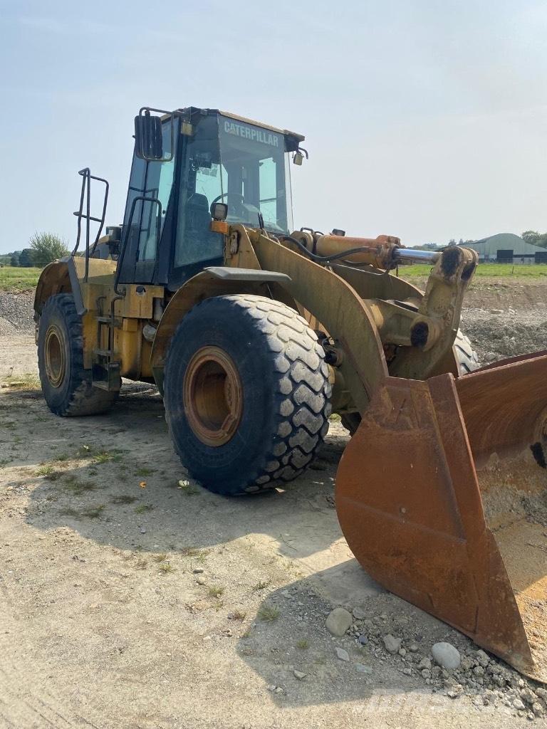 CAT 950 G Wielladers