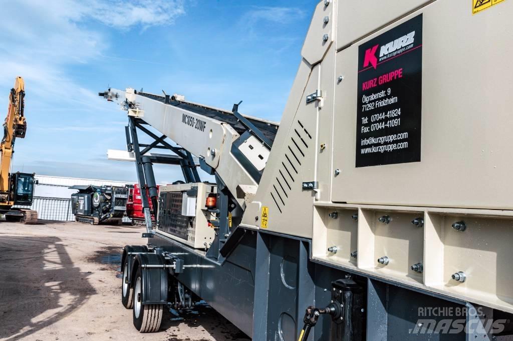 IMS MC1050-20WF Transportbanden