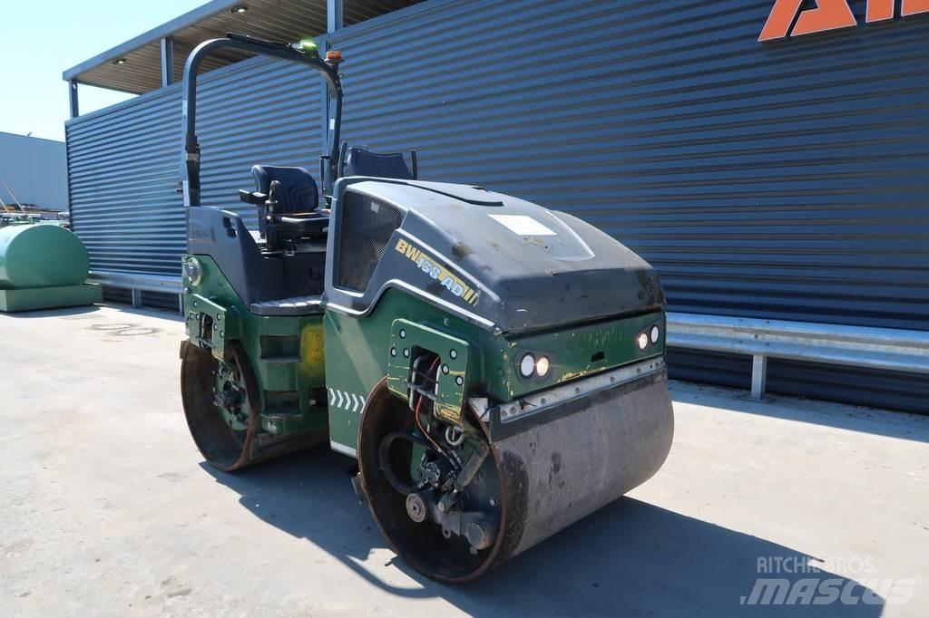 Bomag BW 138 AD-5 Duowalsen