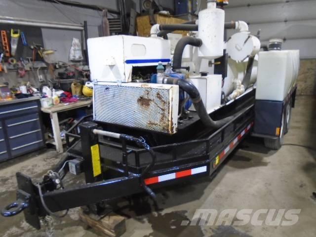  SLABACH VS5000 Bouw - Overige