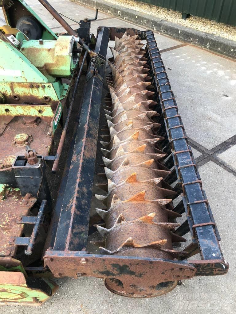 Terranova THB3000 Rotorkopeggen / rototillers