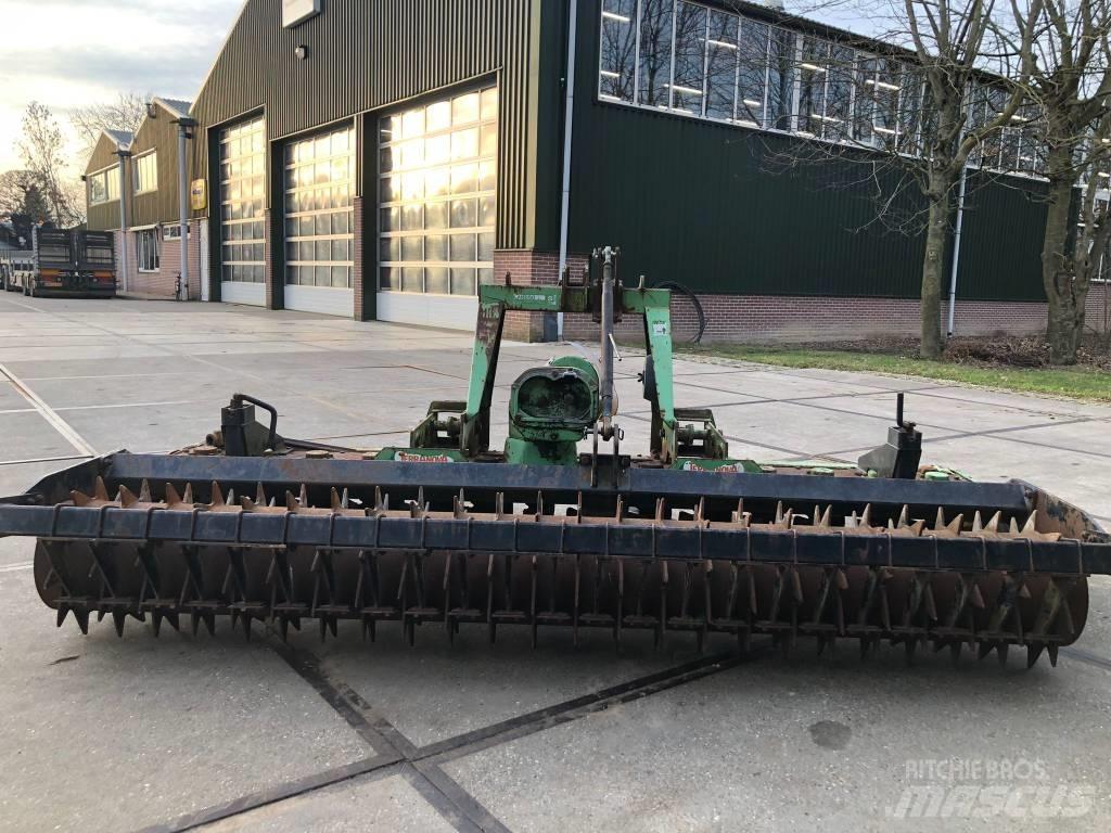 Terranova THB3000 Rotorkopeggen / rototillers