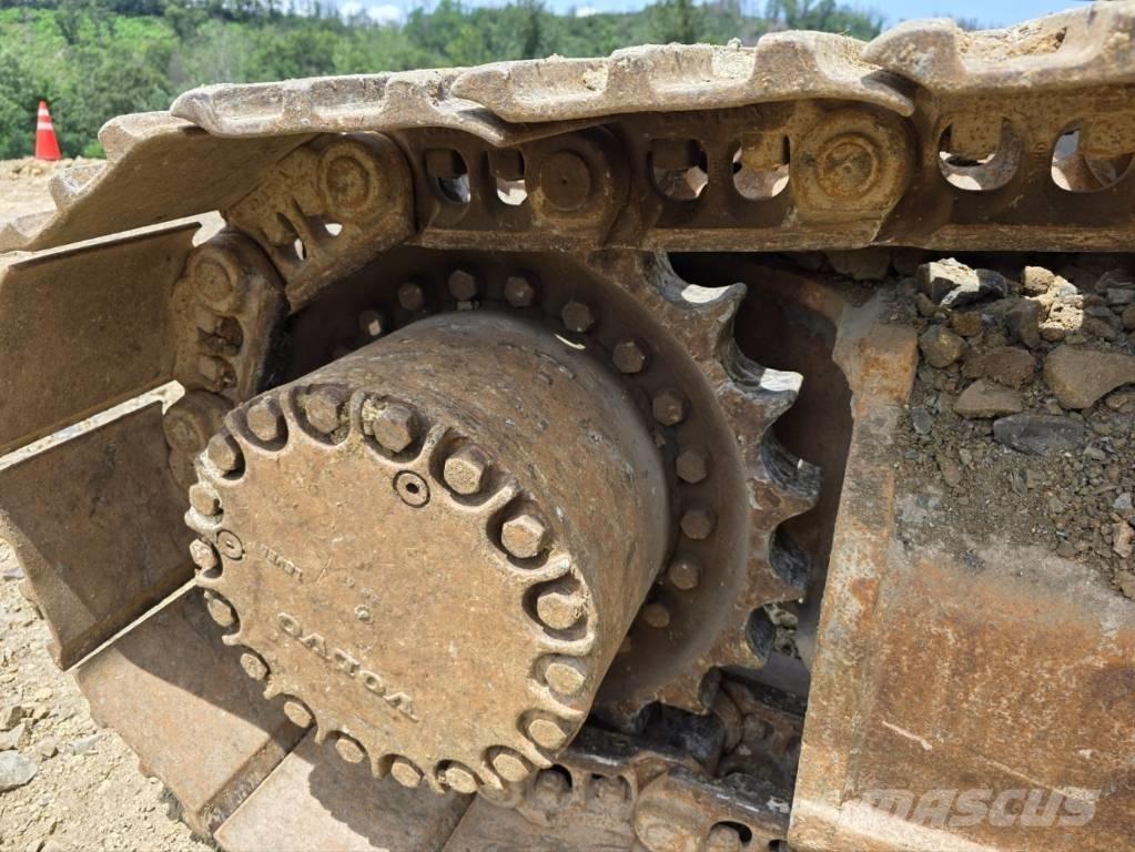 Volvo EC 300 E Rupsgraafmachines