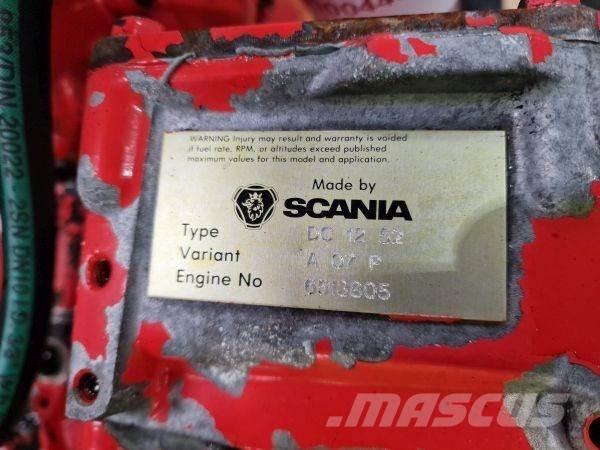 Deutz TCD 2015 V06 Motoren