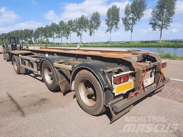 Floor FLA-3-101 Containerchassis
