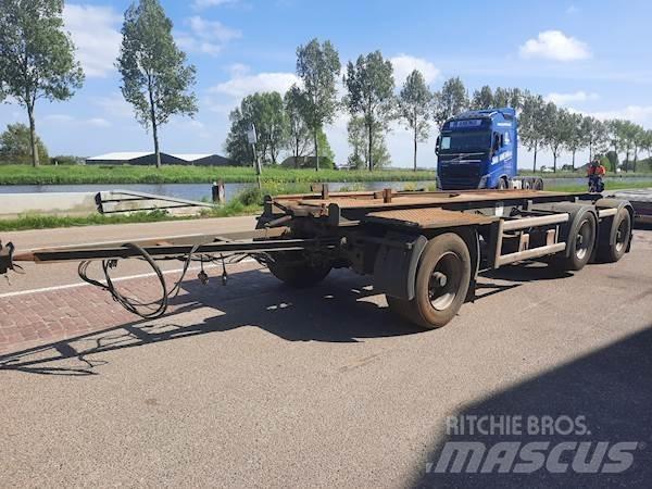 Floor FLA-3-101 Containerchassis