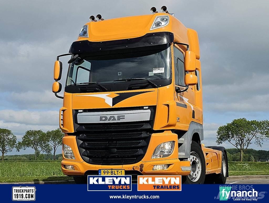 DAF CF 460 Trekkers