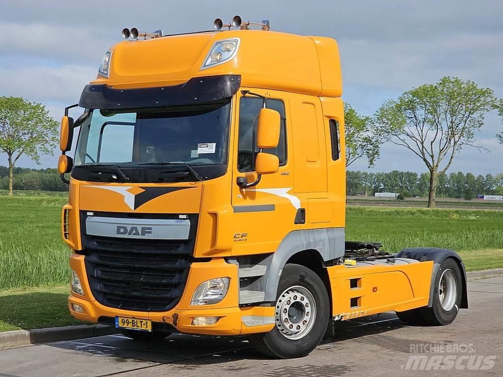 DAF CF 460 Trekkers
