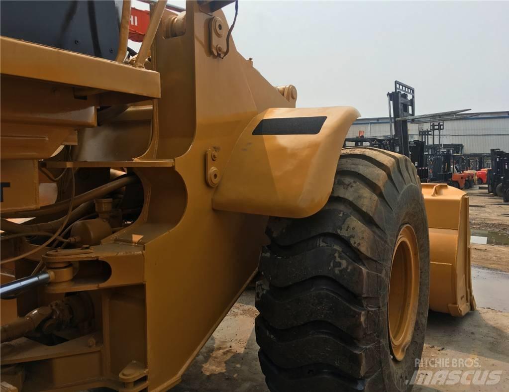 CAT 966 G Wielladers
