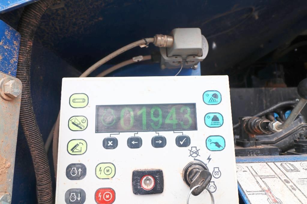 Kleemann MS 13 Z Zeefinstallatie