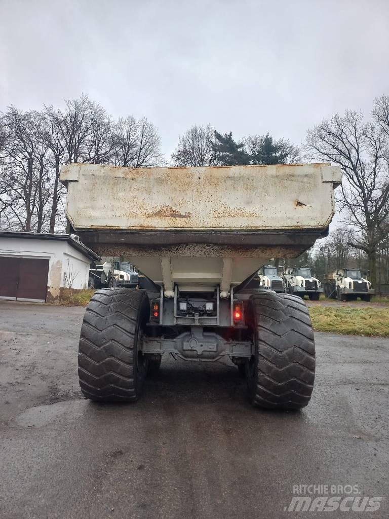 Terex TA 300 Knik dumptrucks