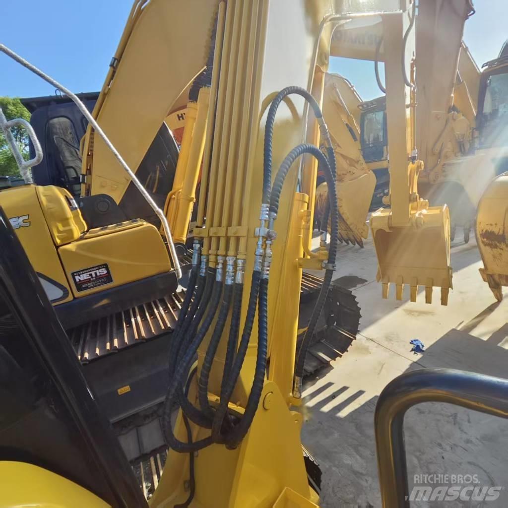 Komatsu PC 56-7 Minigraafmachines < 7t