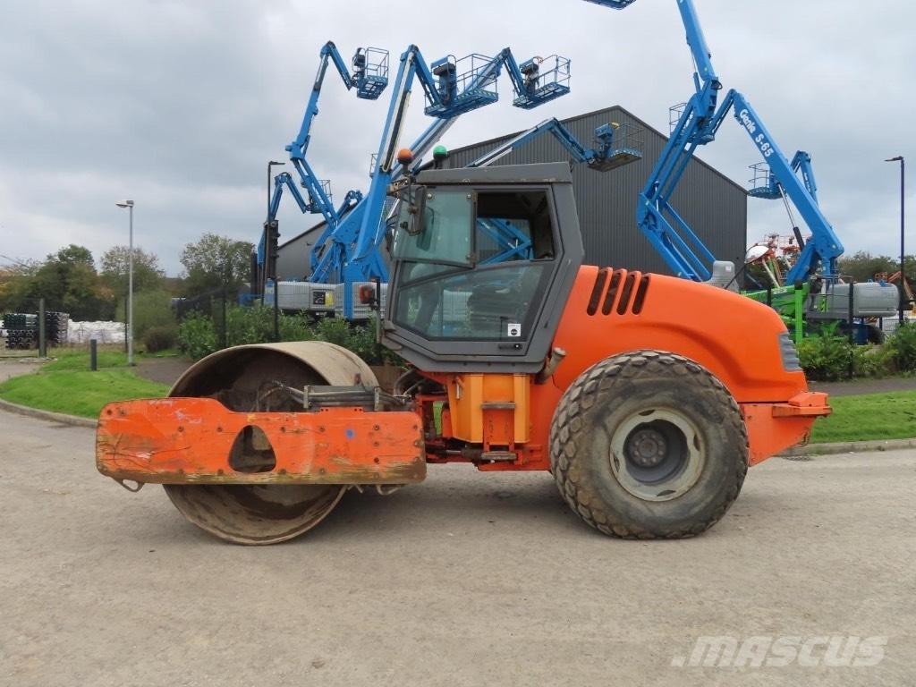 Hamm 3411 Trilrolwalsen