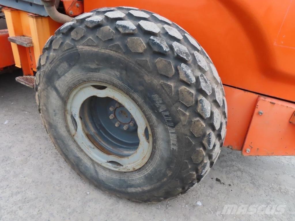 Hamm 3411 Trilrolwalsen