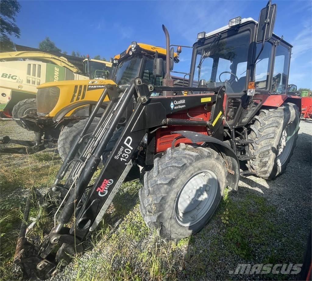 Belarus MTS 820 Tractoren