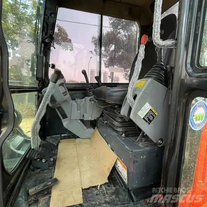 Kubota KX165-5 Minigraafmachines < 7t