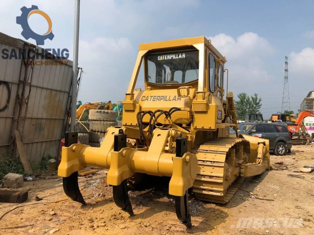 CAT D 8 K Rupsdozers