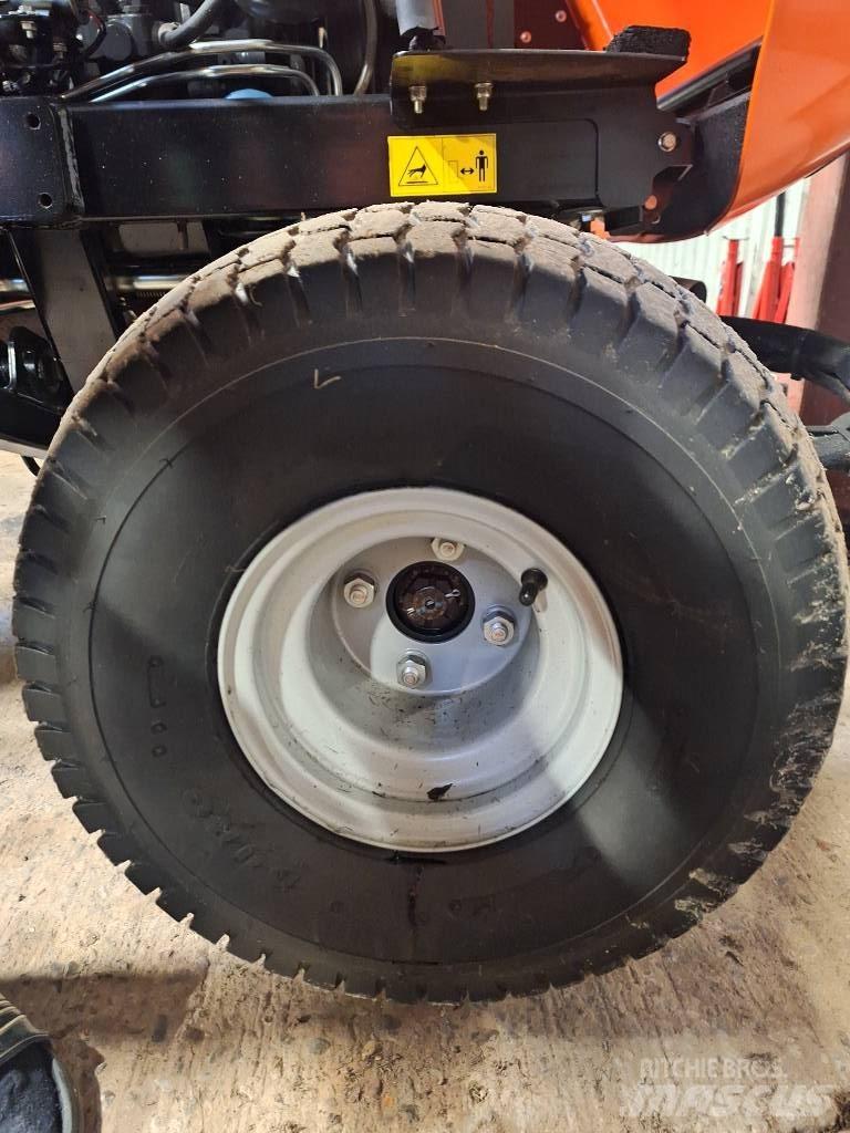 Jacobsen LF570 Golfbaanmaaiers
