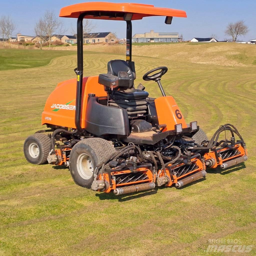 Jacobsen LF570 Golfbaanmaaiers