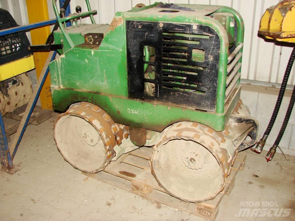 Weber TRC Grondverdichtingsmachines
