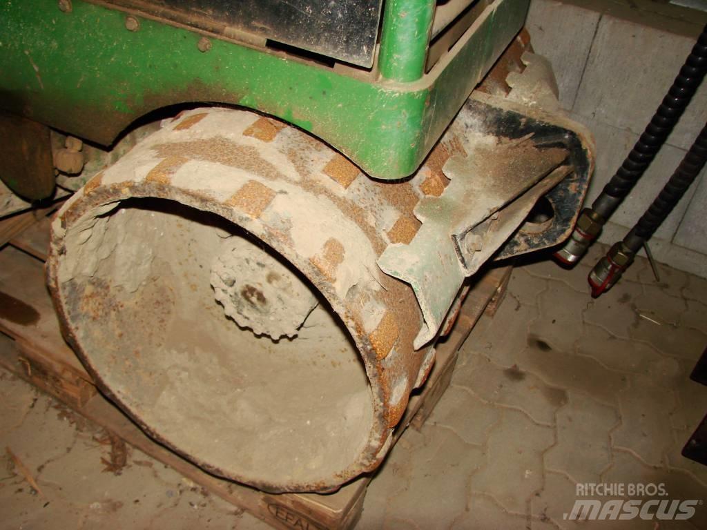 Weber TRC Grondverdichtingsmachines