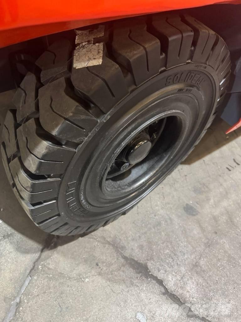Toyota 8 FG 40 U Heftrucks overige