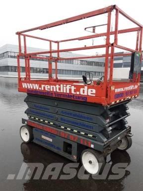 SkyJack SJ III 4632 Schaarhoogwerkers