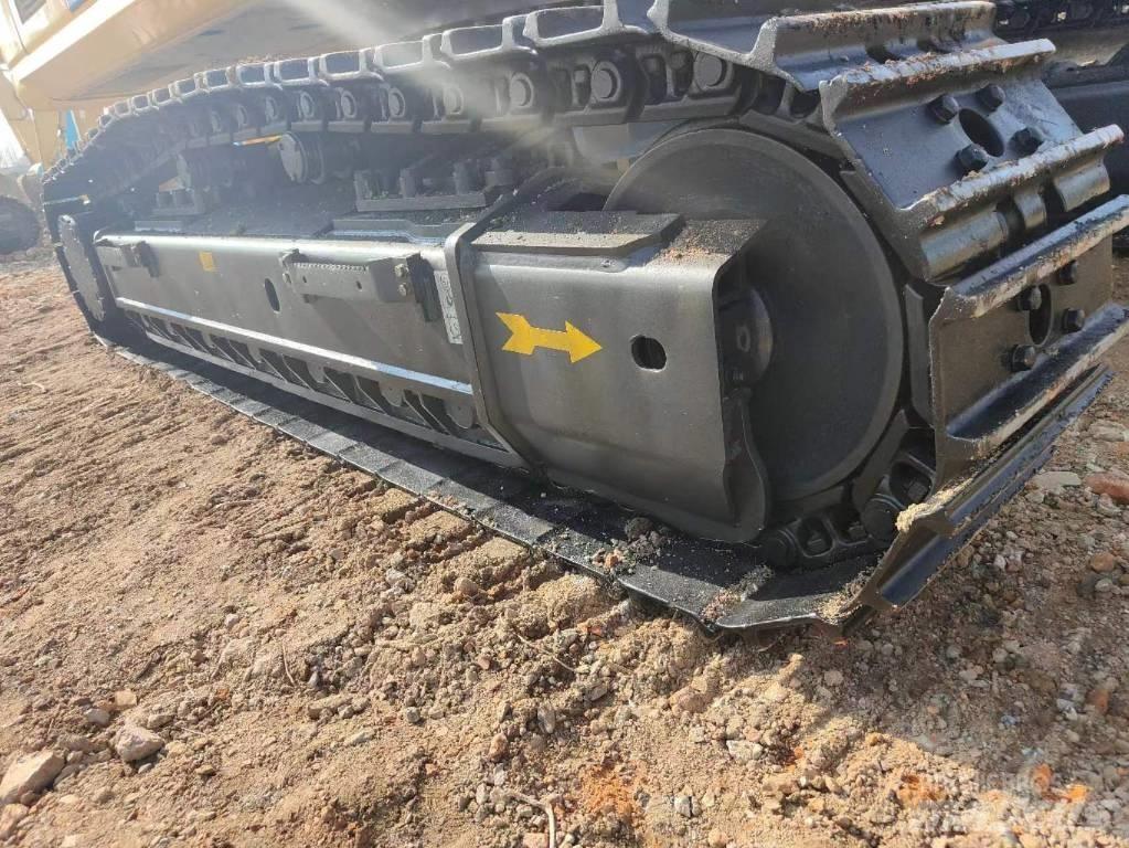 Komatsu PC 450 Rupsgraafmachines