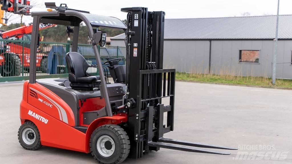 Manitou ME 425 C Elektrische heftrucks