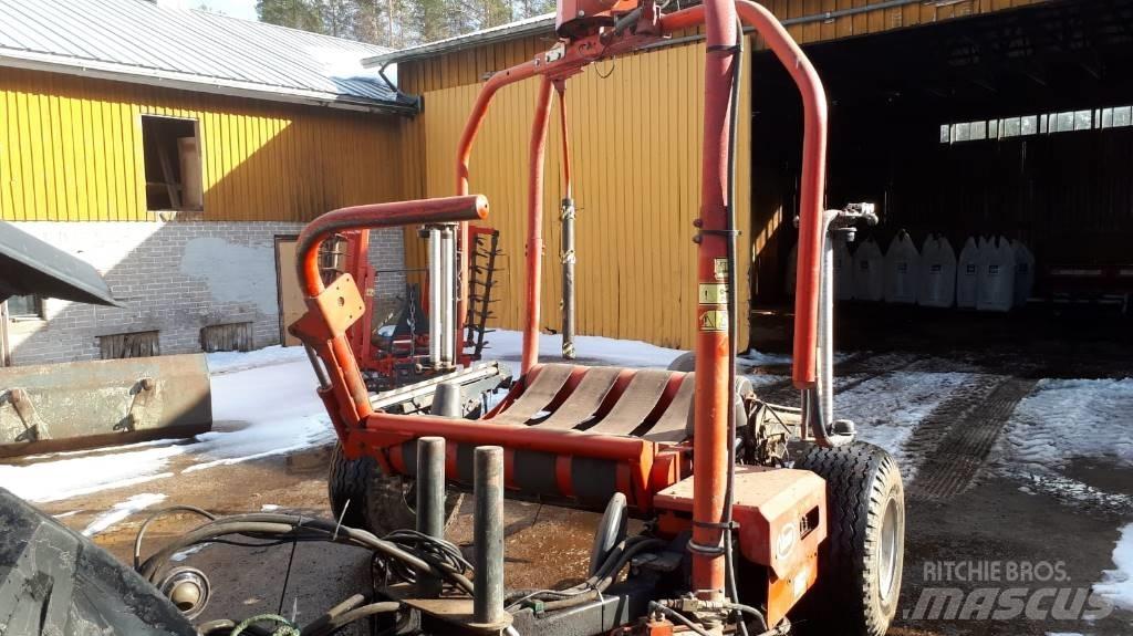Kverneland 1800 Wikkelaars