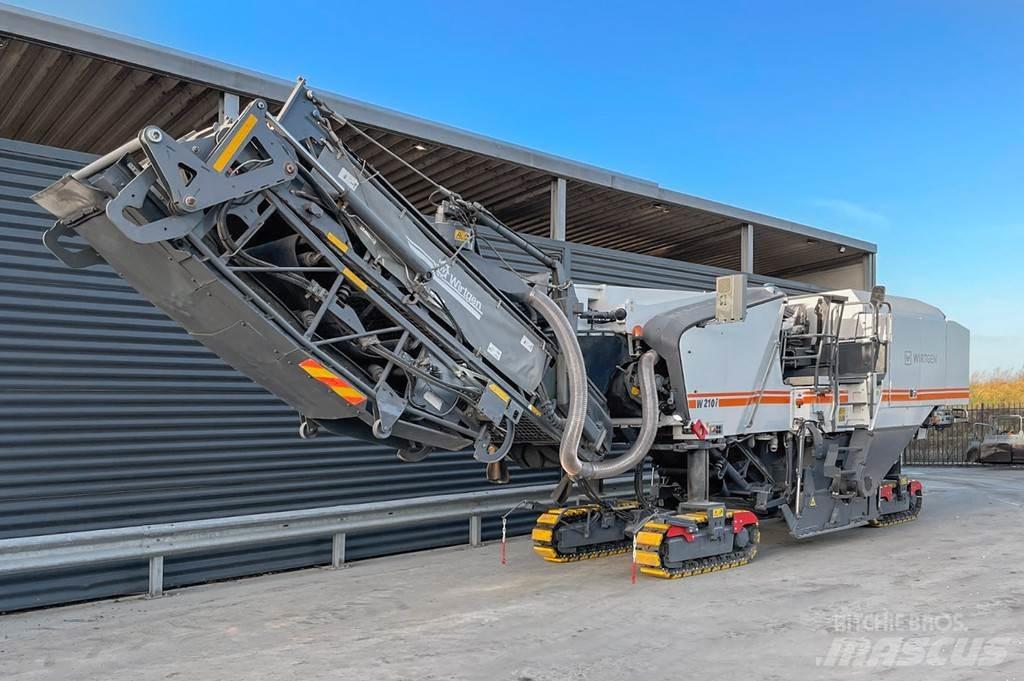 Wirtgen W 210 I Asfaltfrezen