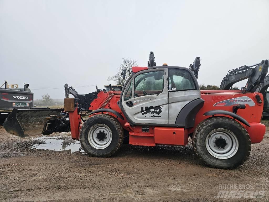 Manitou MT1840 Verreikers