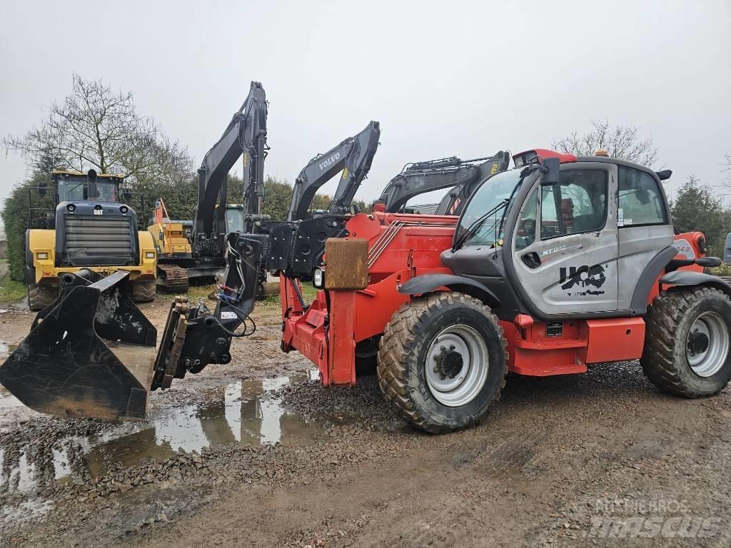Manitou MT1840 Verreikers