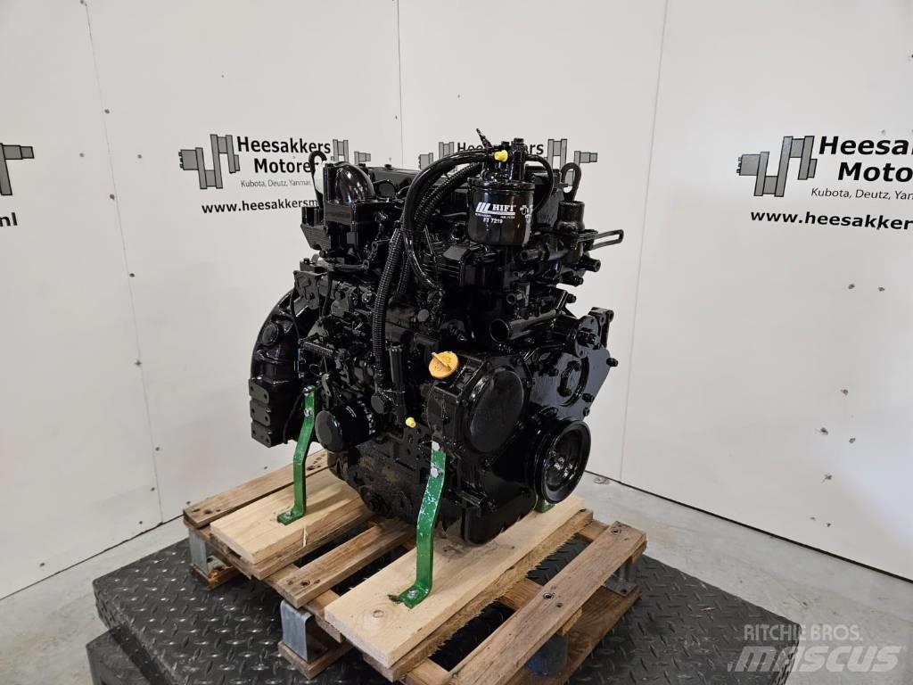 Yanmar 4TNE94 Motoren