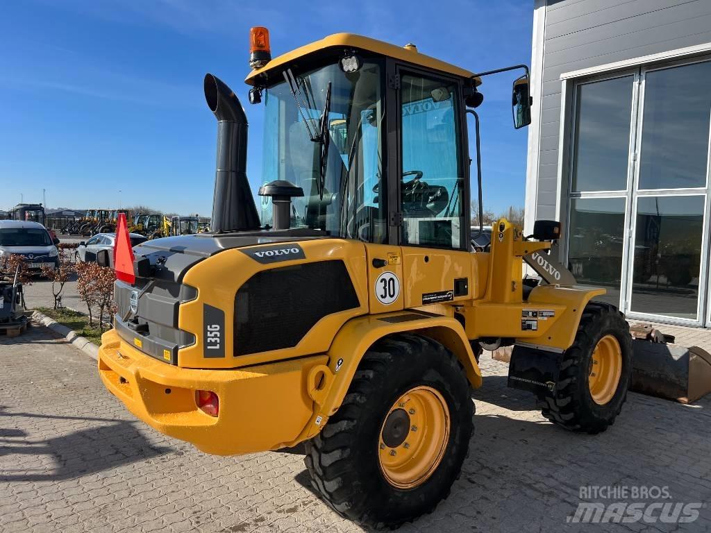 Volvo L 35 G Wielladers