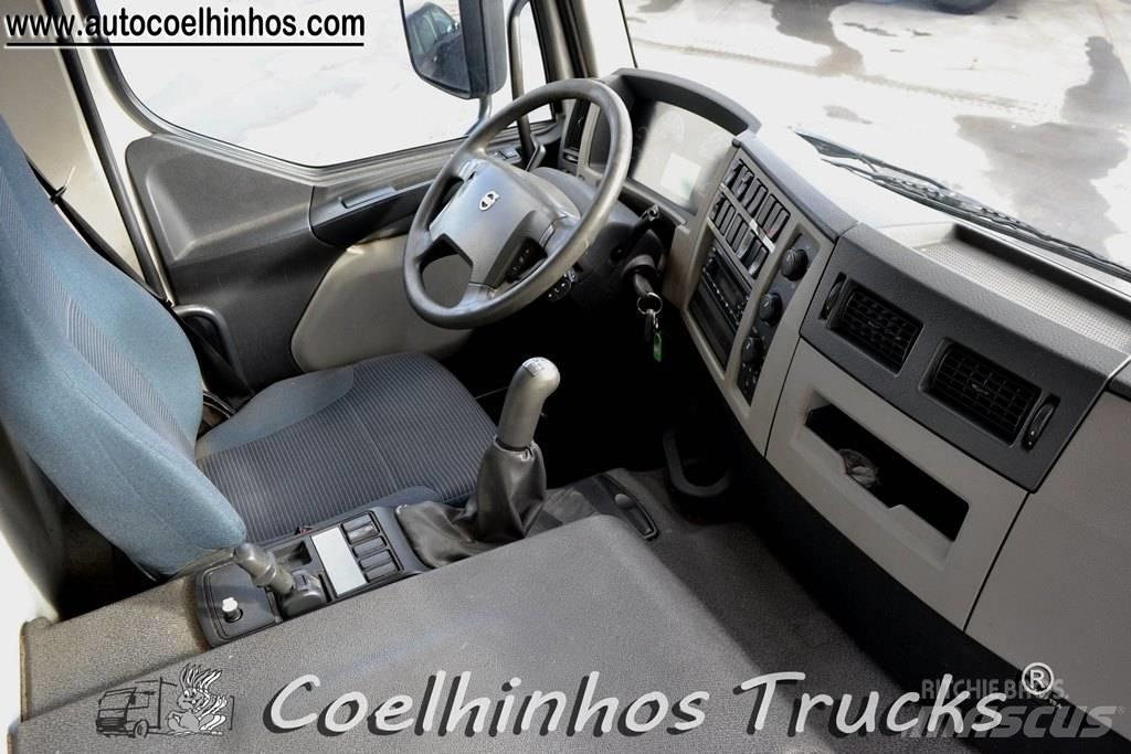Volvo FE 280 Chassis met cabine