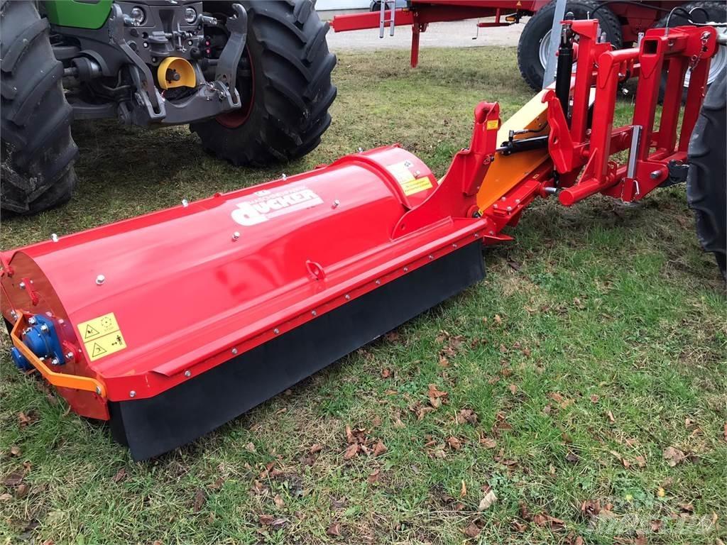 Dücker USM 18 Overige hooi- en voedergewasmachines